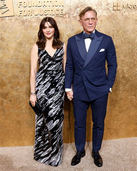 Rachel Weisz Wore Louis Vuitton To The Clooney Foundation for 